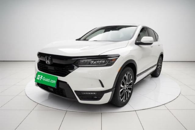 Used Honda Breeze 2021 240TURBO CVT Four-Wheel Drive Phantom Night Edition