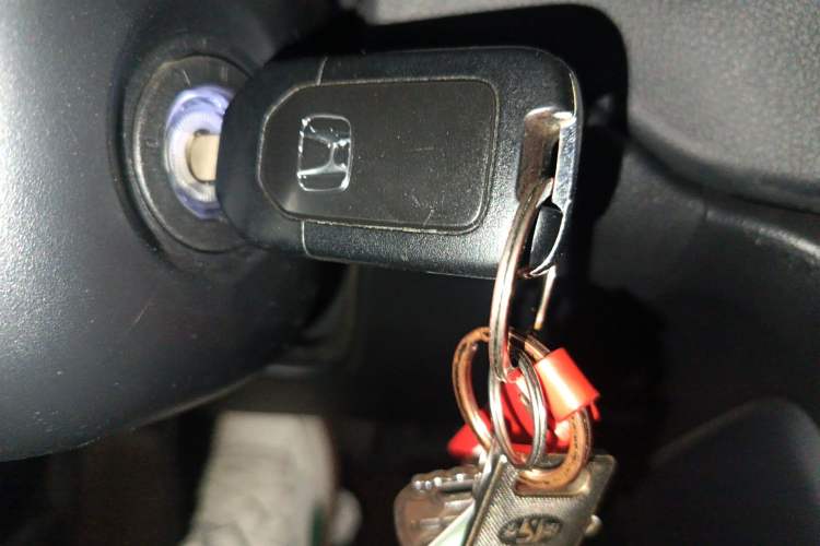 Used Honda Breeze 2021 240TURBO CVT Front-Wheel Drive Elite Edition Vehicle Key