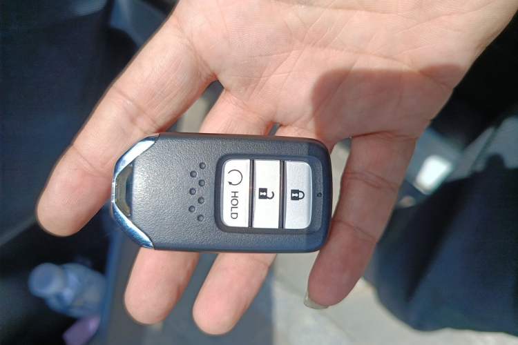 Used Honda Breeze 2021 Rui Hybrid 2.0L 2WD Rui Elite Edition Vehicle Key