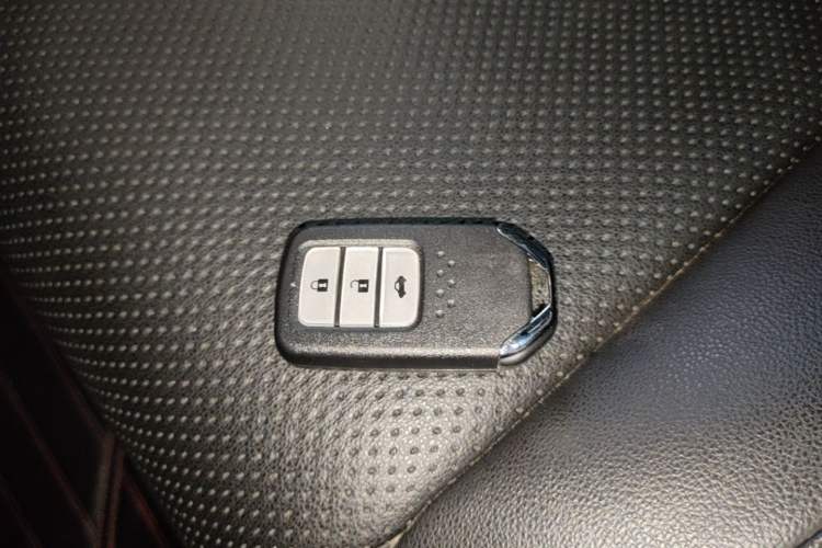 Used Honda Breeze 2021 240TURBO CVT Front-Wheel Drive Elite Edition Vehicle Key