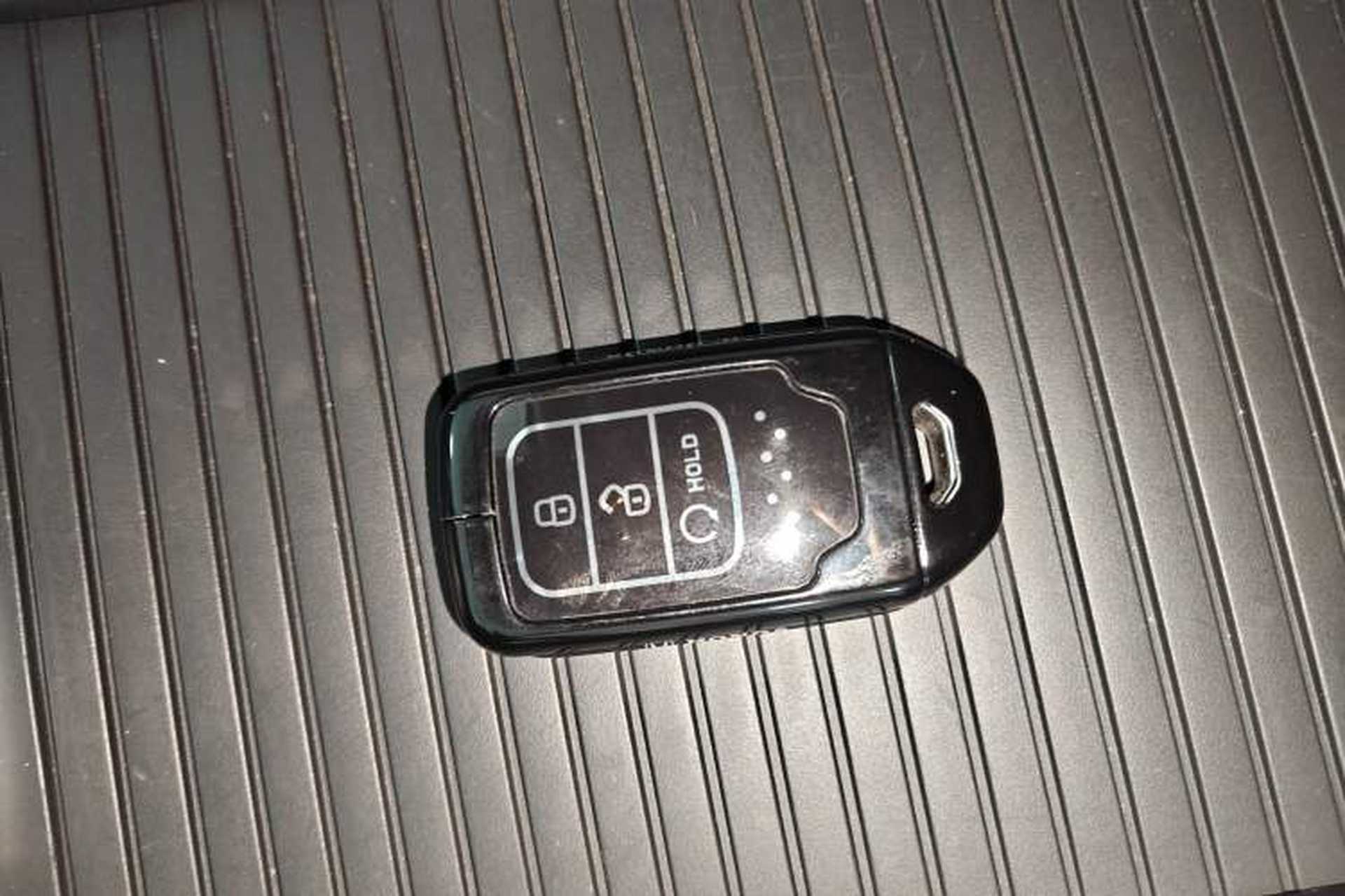 Used Honda Breeze 2021 240TURBO CVT 2WD Luxury Edition Vehicle Key