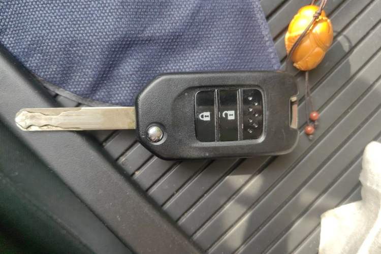 Used Honda Breeze 2021 240TURBO CVT Front-Wheel Drive Elite Edition Vehicle Key