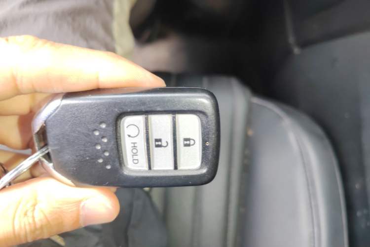 Used Honda Breeze 2021 240TURBO CVT Two-Wheel Drive Smart Enjoyment Version Vehicle Key