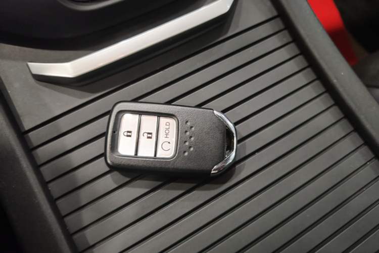 Used Honda Breeze 2021 240TURBO CVT Two-Wheel Drive Smart Enjoyment Version Vehicle Key
