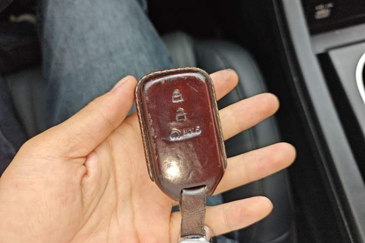 Used Honda Breeze 2021 240TURBO CVT 2WD Prestige Edition Vehicle Key
