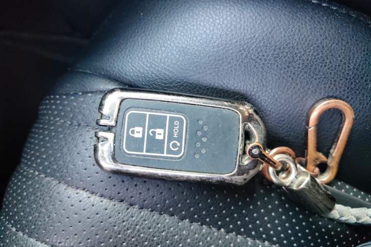 Used Honda Breeze 2021 Rui Hybrid 2.0L 2WD Rui Elite Edition Vehicle Key