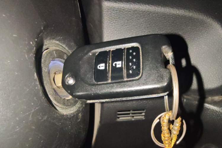 Used Honda Breeze 2021 240TURBO CVT Front-Wheel Drive Elite Edition Vehicle Key