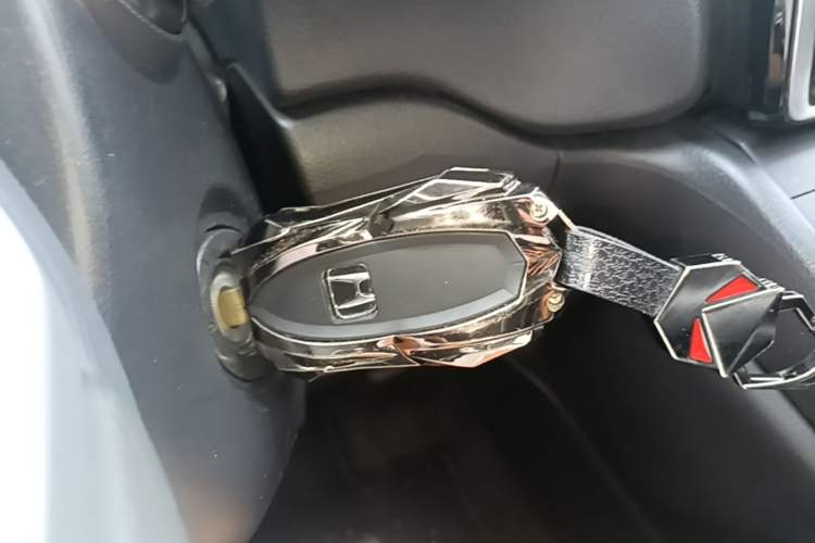 Used Honda Breeze 2021 240TURBO CVT Front-Wheel Drive Elite Edition Vehicle Key