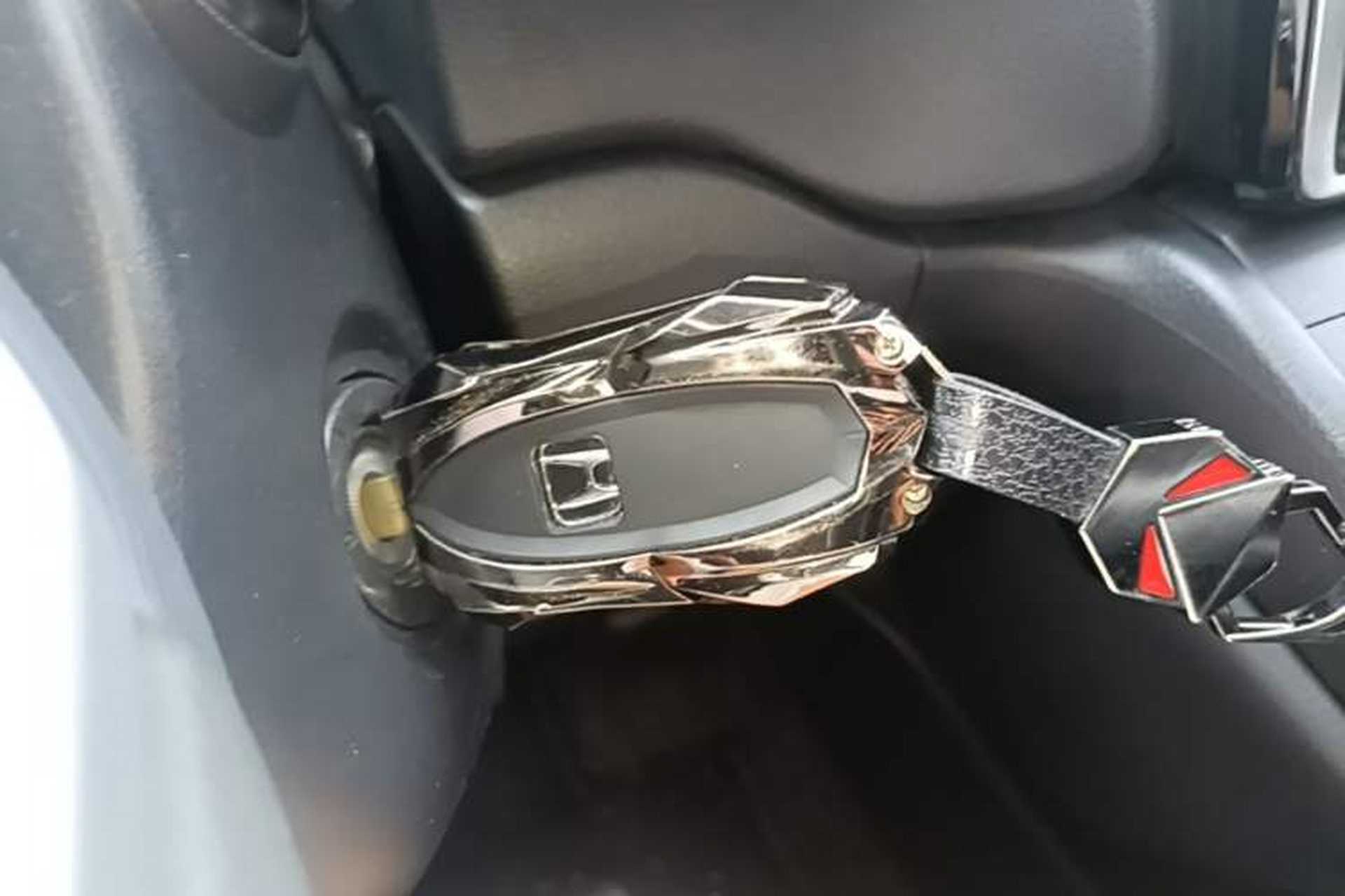 Used Honda Breeze 2021 240TURBO CVT Front-Wheel Drive Elite Edition Vehicle Key