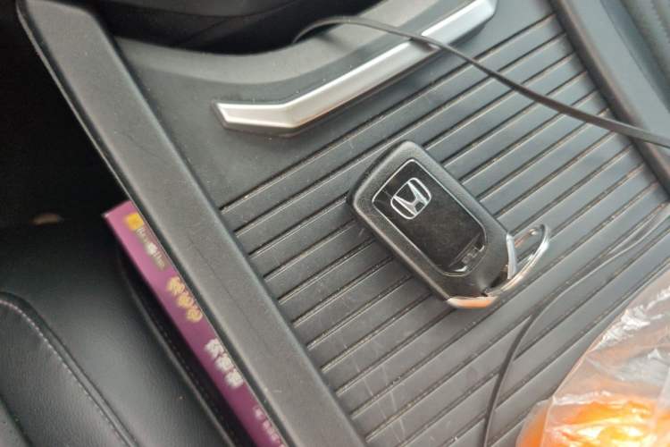Used Honda Breeze 2021 240TURBO CVT 2WD Prestige Edition Vehicle Key