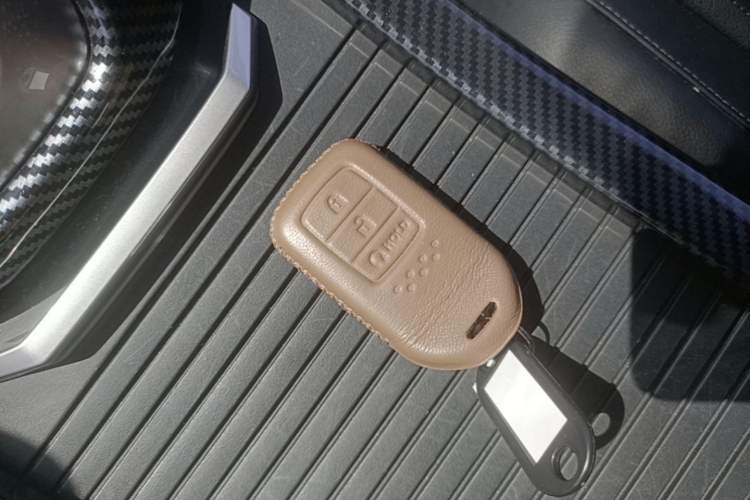 Used Honda Breeze 2021 240TURBO CVT Two-Wheel Drive Smart Enjoyment Version Vehicle Key