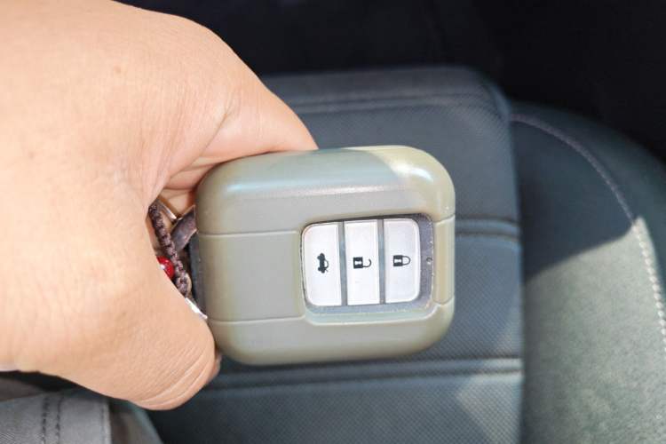 Used Honda Breeze 2021 240TURBO CVT Front-Wheel Drive Elite Edition Vehicle Key