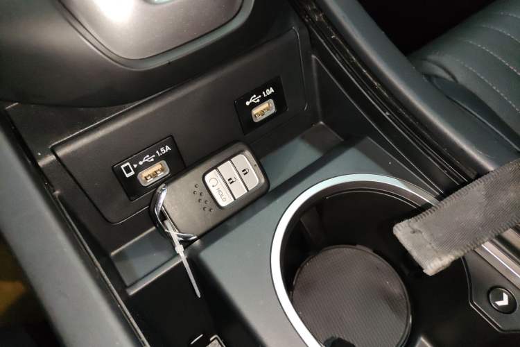 Used Honda Breeze 2021 240TURBO CVT Two-Wheel Drive Smart Enjoyment Version Vehicle Key