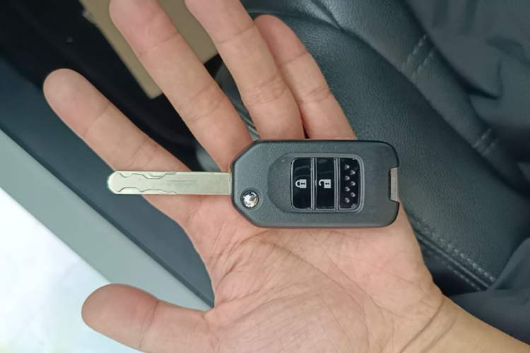 Used Honda Breeze 2021 240TURBO CVT Front-Wheel Drive Elite Edition Vehicle Key