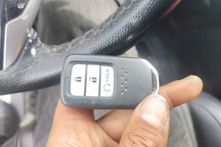 Used Honda Breeze 2021 Rui Hybrid 2.0L 2WD Rui Luxury Edition Vehicle Key