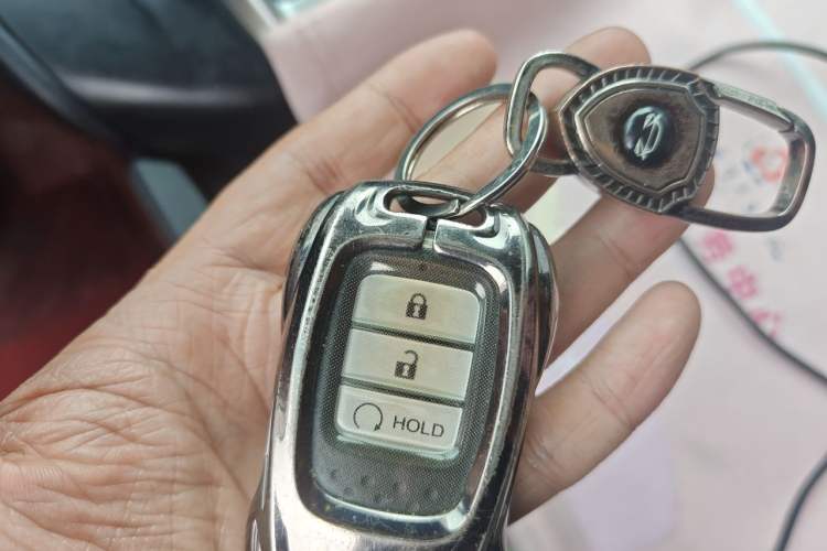 Used Honda Breeze 2021 Rui Hybrid 2.0L 2WD Rui Luxury Edition Vehicle Key