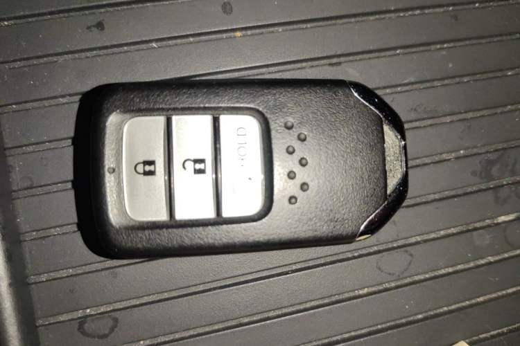 Used Honda Breeze 2021 Rui Hybrid 2.0L 2WD Rui Luxury Edition Vehicle Key