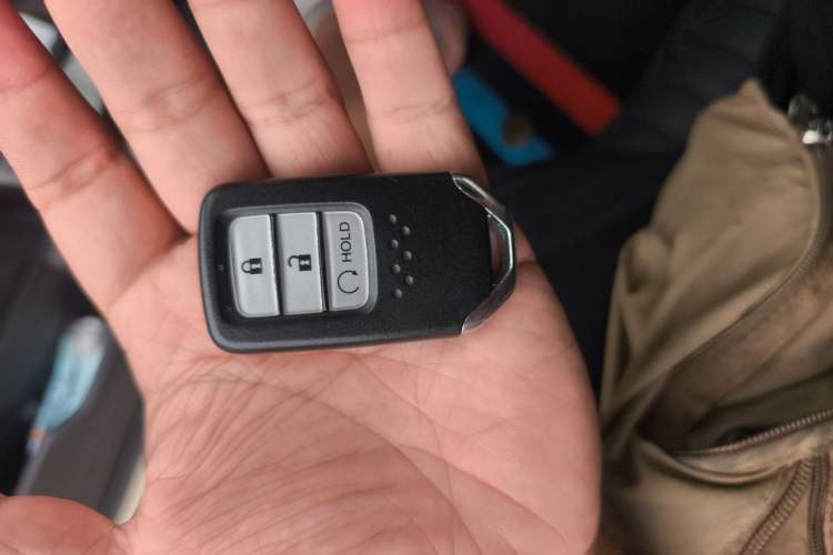 Used Honda Breeze 2021 240TURBO CVT 2WD Prestige Edition Vehicle Key