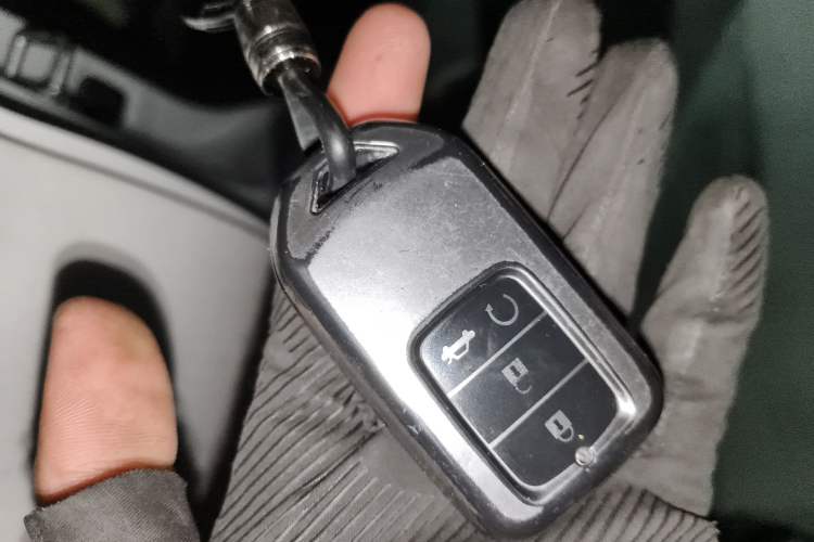 Used Honda Breeze 2021 240TURBO CVT Four-Wheel Drive Prestige Edition Vehicle Key