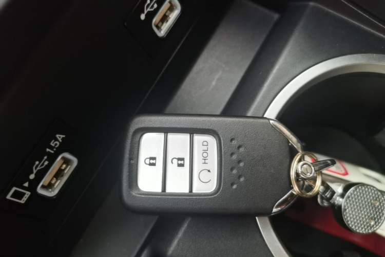 Used Honda Breeze 2021 240TURBO CVT 2WD Luxury Edition Vehicle Key