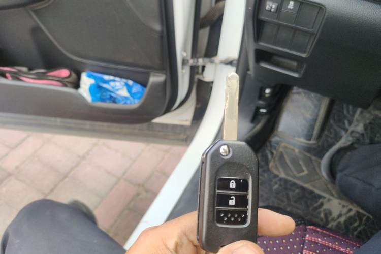 Used Honda Breeze 2021 240TURBO CVT Front-Wheel Drive Elite Edition Vehicle Key