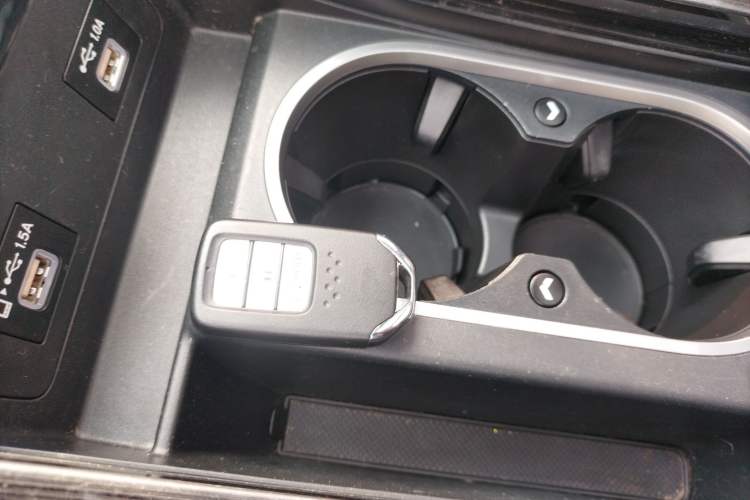 Used Honda Breeze 2021 240TURBO CVT Two-Wheel Drive Smart Enjoyment Version Vehicle Key