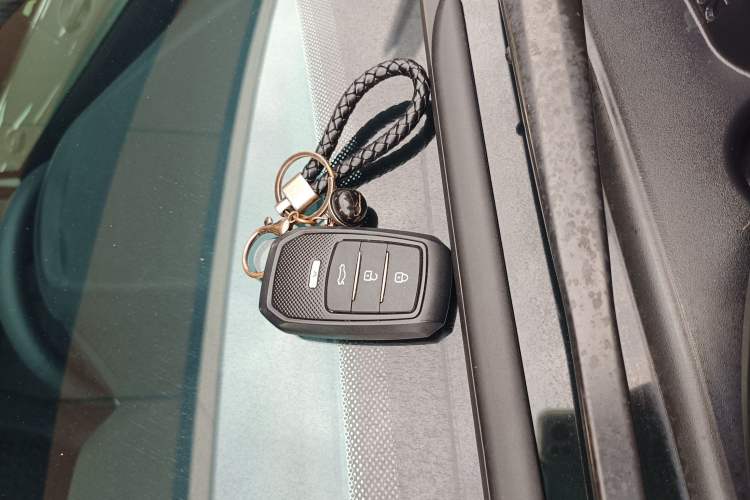 Used Honda Breeze 2021 240TURBO CVT Two-Wheel Drive Smart Enjoyment Version Vehicle Key