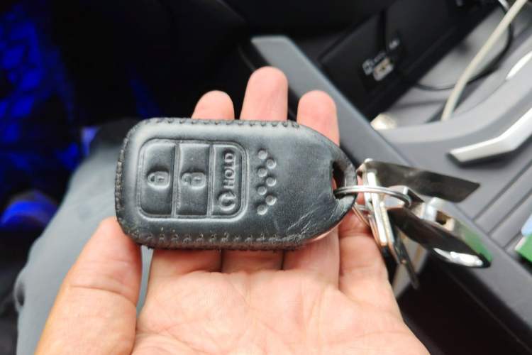 Used Honda Breeze 2021 240TURBO CVT Two-Wheel Drive Smart Enjoyment Version Vehicle Key
