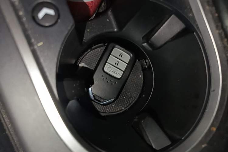 Used Honda Breeze 2021 240TURBO CVT 2WD Luxury Edition Vehicle Key