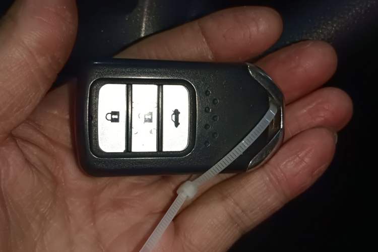 Used Honda Breeze 2021 240TURBO CVT Front-Wheel Drive Elite Edition Vehicle Key