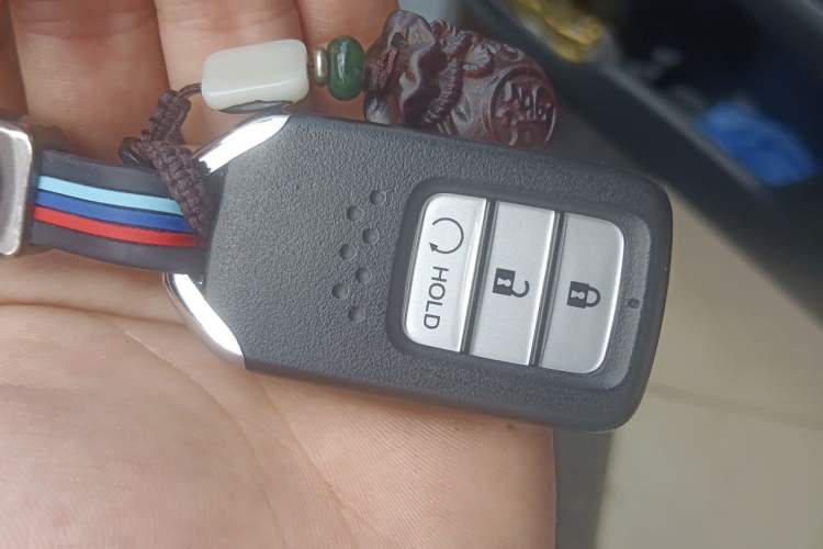 Used Honda Breeze 2021 240TURBO CVT Two-Wheel Drive Smart Enjoyment Version Vehicle Key