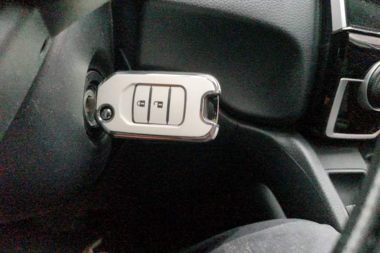 Used Honda Breeze 2021 240TURBO CVT Front-Wheel Drive Elite Edition Vehicle Key