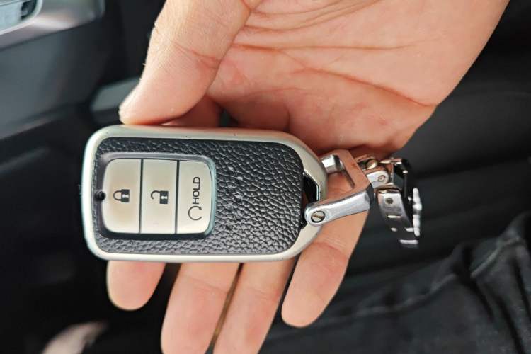 Used Honda Breeze 2021 240TURBO CVT Two-Wheel Drive Smart Enjoyment Version Vehicle Key