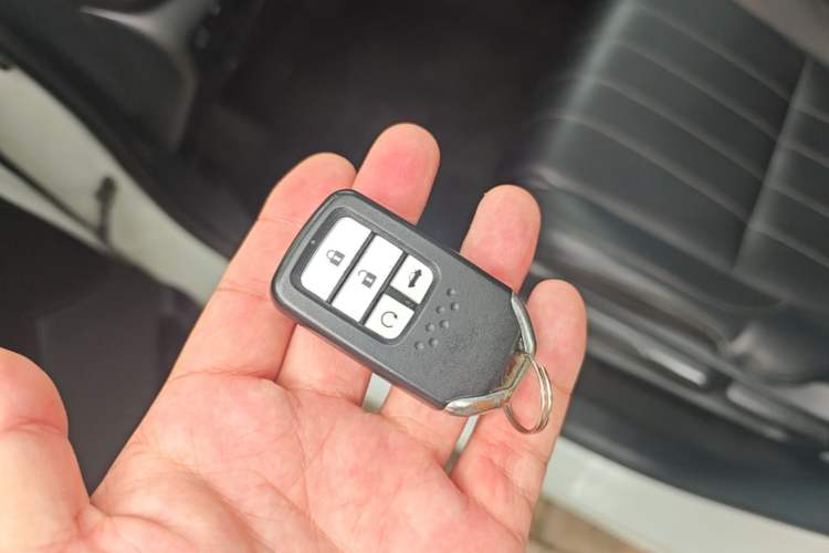 Used Honda Breeze 2021 240TURBO CVT Front-Wheel Drive Elite Edition Vehicle Key