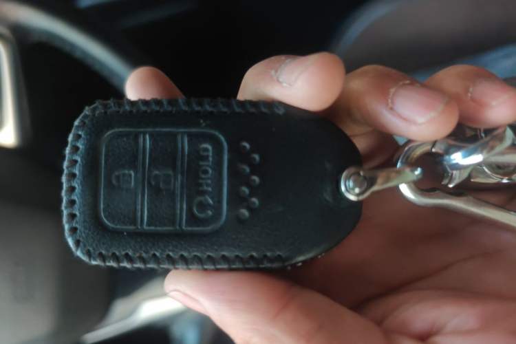 Used Honda Breeze 2021 240TURBO CVT Two-Wheel Drive Smart Enjoyment Version Vehicle Key