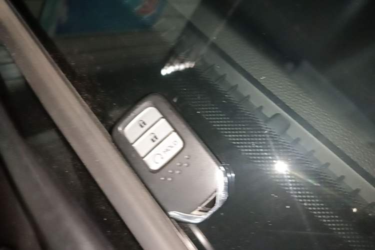 Used Honda Breeze 2021 240TURBO CVT Two-Wheel Drive Smart Enjoyment Version Vehicle Key