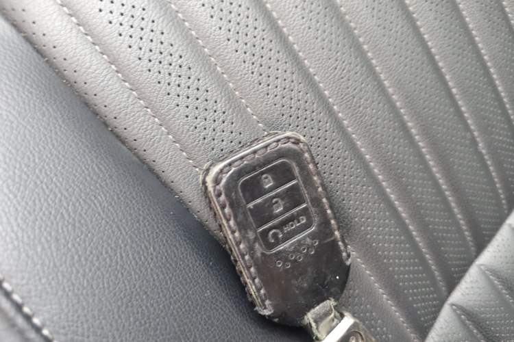 Used Honda Breeze 2021 240TURBO CVT Two-Wheel Drive Smart Enjoyment Version Vehicle Key