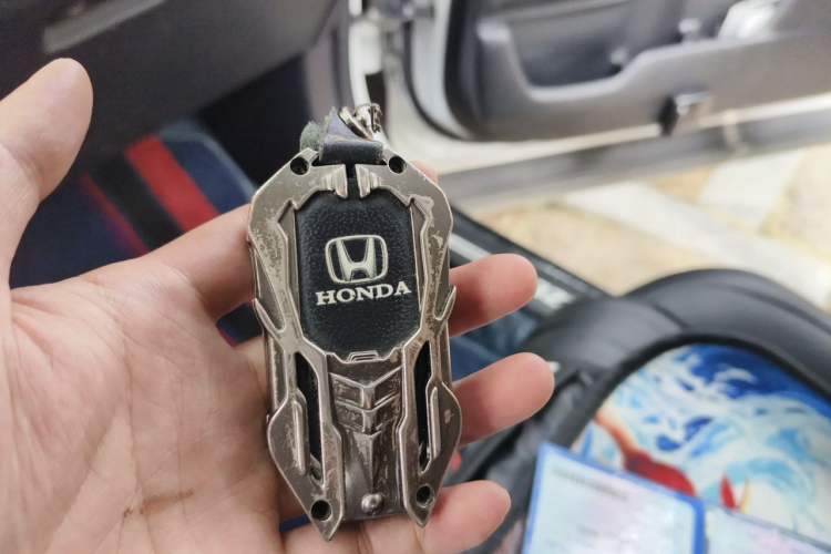 Used Honda Breeze 2021 240TURBO CVT Two-Wheel Drive Smart Enjoyment Version Vehicle Key