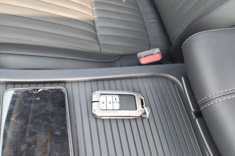 Used Honda Breeze 2021 240TURBO CVT Four-Wheel Drive Prestige Edition Vehicle Key