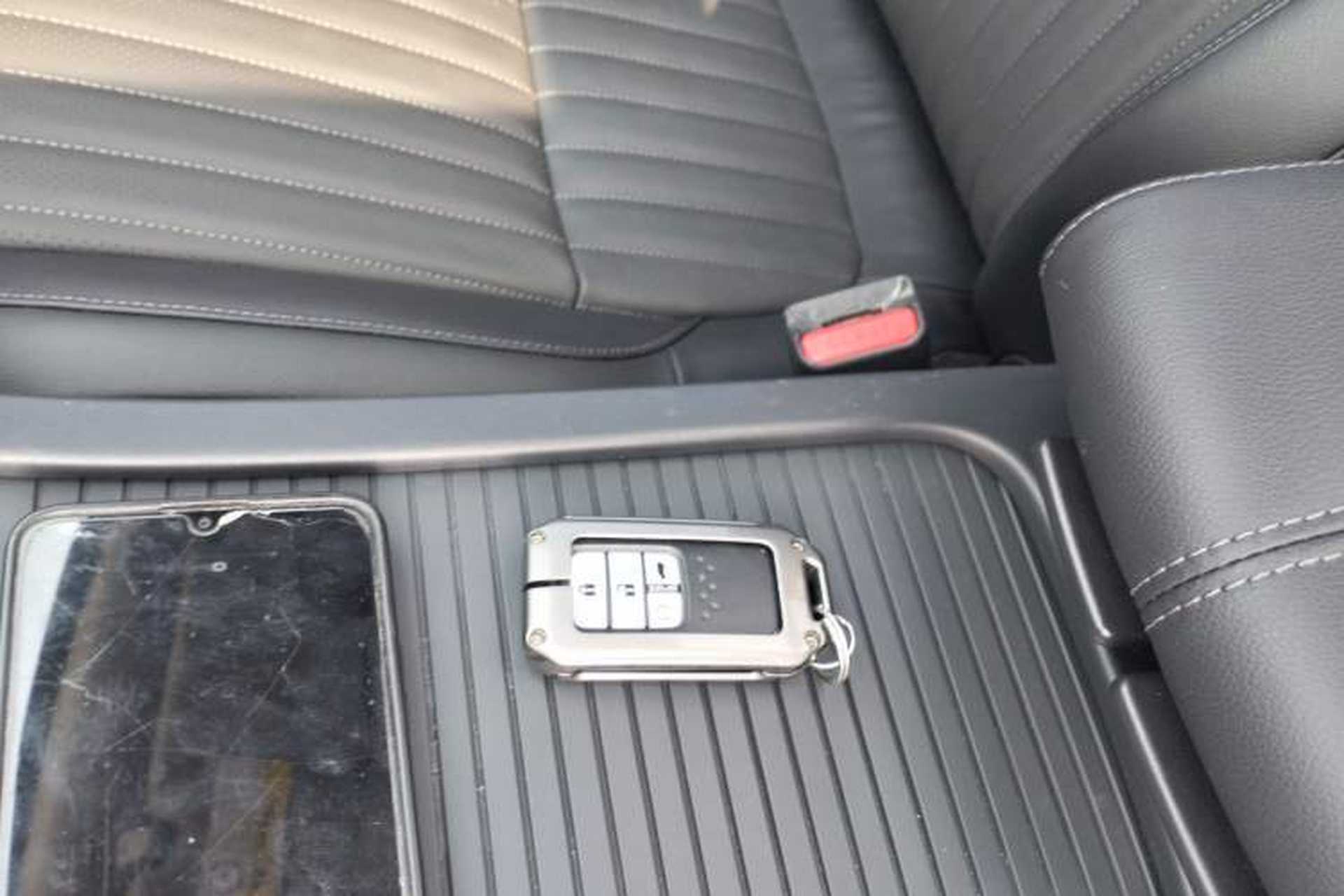 Used Honda Breeze 2021 240TURBO CVT Four-Wheel Drive Prestige Edition Vehicle Key