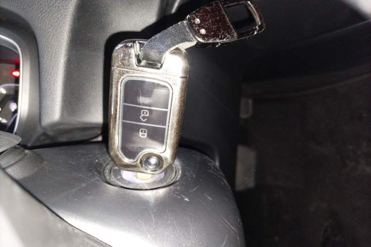 Used Honda Breeze 2021 240TURBO CVT Front-Wheel Drive Elite Edition Vehicle Key