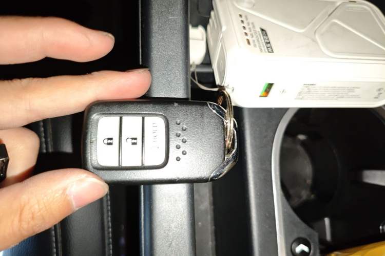 Used Honda Breeze 2021 240TURBO CVT 2WD Prestige Edition Vehicle Key