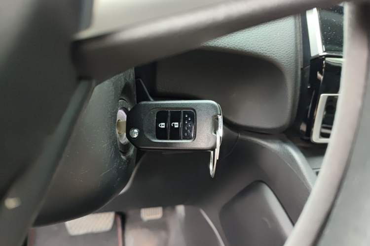 Used Honda Breeze 2021 240TURBO CVT Front-Wheel Drive Elite Edition Vehicle Key