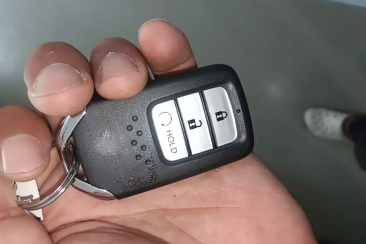 Used Honda Breeze 2021 240TURBO CVT Two-Wheel Drive Smart Enjoyment Version Vehicle Key