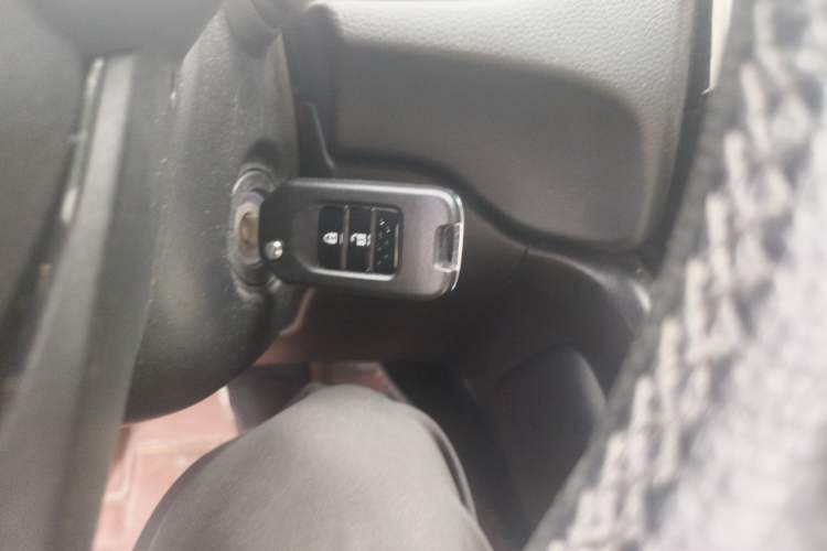 Used Honda Breeze 2021 240TURBO CVT Front-Wheel Drive Elite Edition Vehicle Key