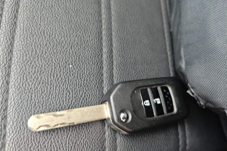 Used Honda Breeze 2021 240TURBO CVT Front-Wheel Drive Elite Edition Vehicle Key