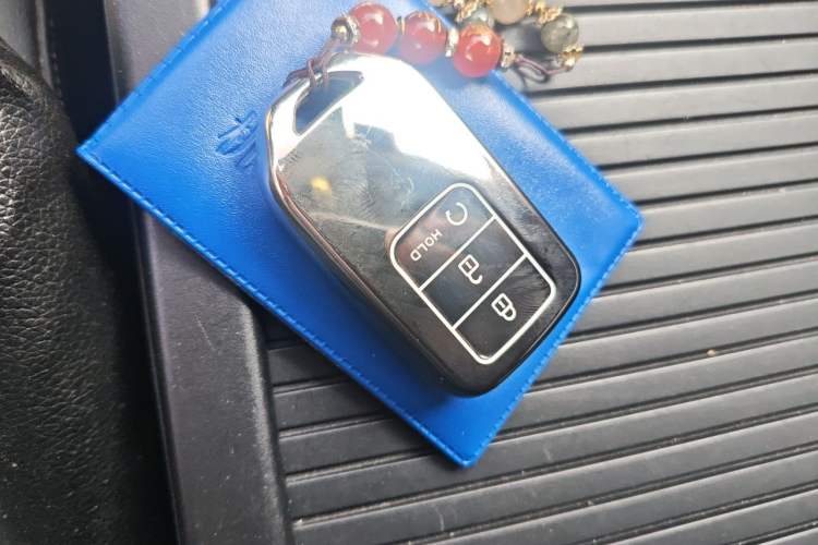 Used Honda Breeze 2021 240TURBO CVT Two-Wheel Drive Smart Enjoyment Version Vehicle Key