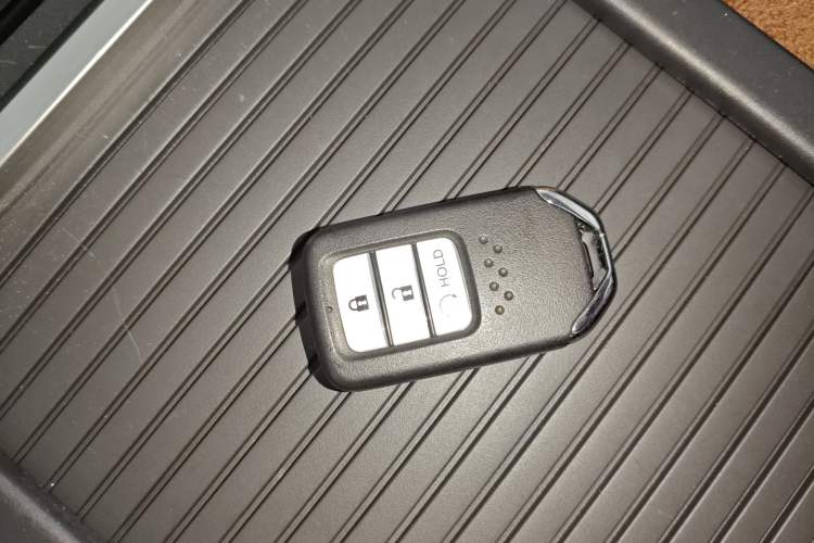 Used Honda Breeze 2021 240TURBO CVT Two-Wheel Drive Smart Enjoyment Version Vehicle Key