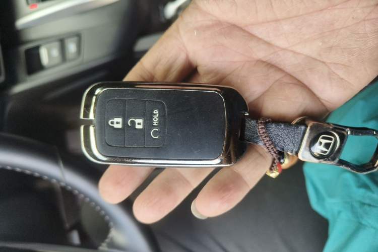 Used Honda Breeze 2021 Rui Hybrid 2.0L 2WD Rui Prestige Edition Vehicle Key