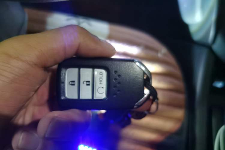 Used Honda Breeze 2021 240TURBO CVT 2WD Luxury Edition Vehicle Key